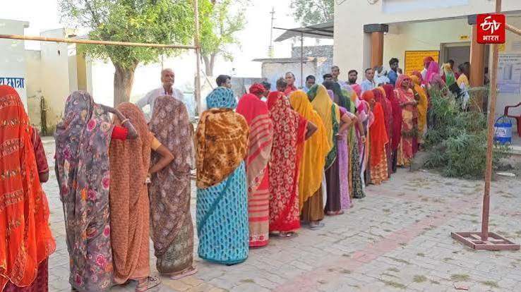 जयपुर जिले की 212 ग्राम पंचायतों में हो रही वोटिंग, सरपंच बनने के लिए 1,525 प्रत्याशी मैदान में
