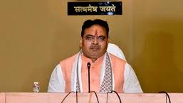 सीएम भजनलाल शर्मा ने दी -27 अधिकारियों के खिलाफ 21 मामलों में अभियोजन की मंजूरी
