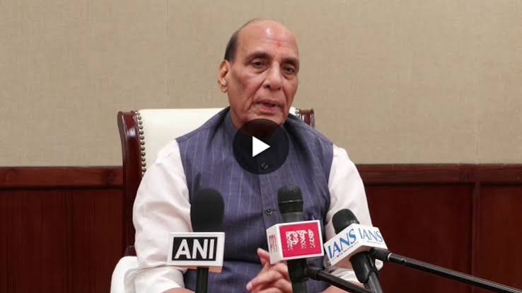 राजनाथ सिंह का खड़गे को जवाब, प्रधानमंत्री मोदी को ऐसी टिप्पणियों से विचलित नहीं किया जा सकता