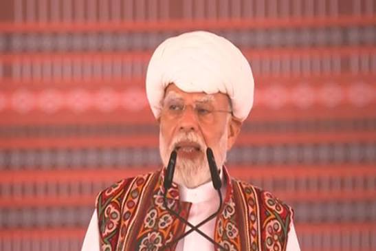 हमारे किसान विकसित भारत के सबसे मजबूत स्तंभों में से एक : पीएम मोदी