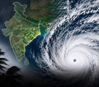 उग्र हो रहा चक्रवात अर्नब, तेजी से आंध्र प्रदेश की तरफ बढ़ रहा