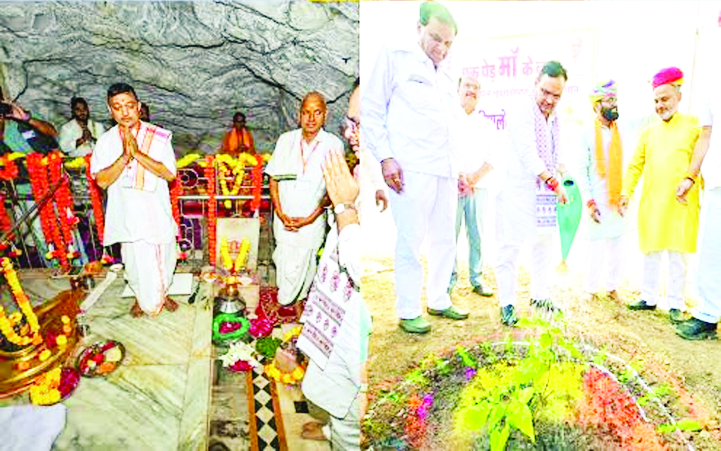 भाजपा में साधारण कार्यकर्ता भी बड़े से बड़े पद तक पहुंच सकता है- भजनलाल शर्मा
