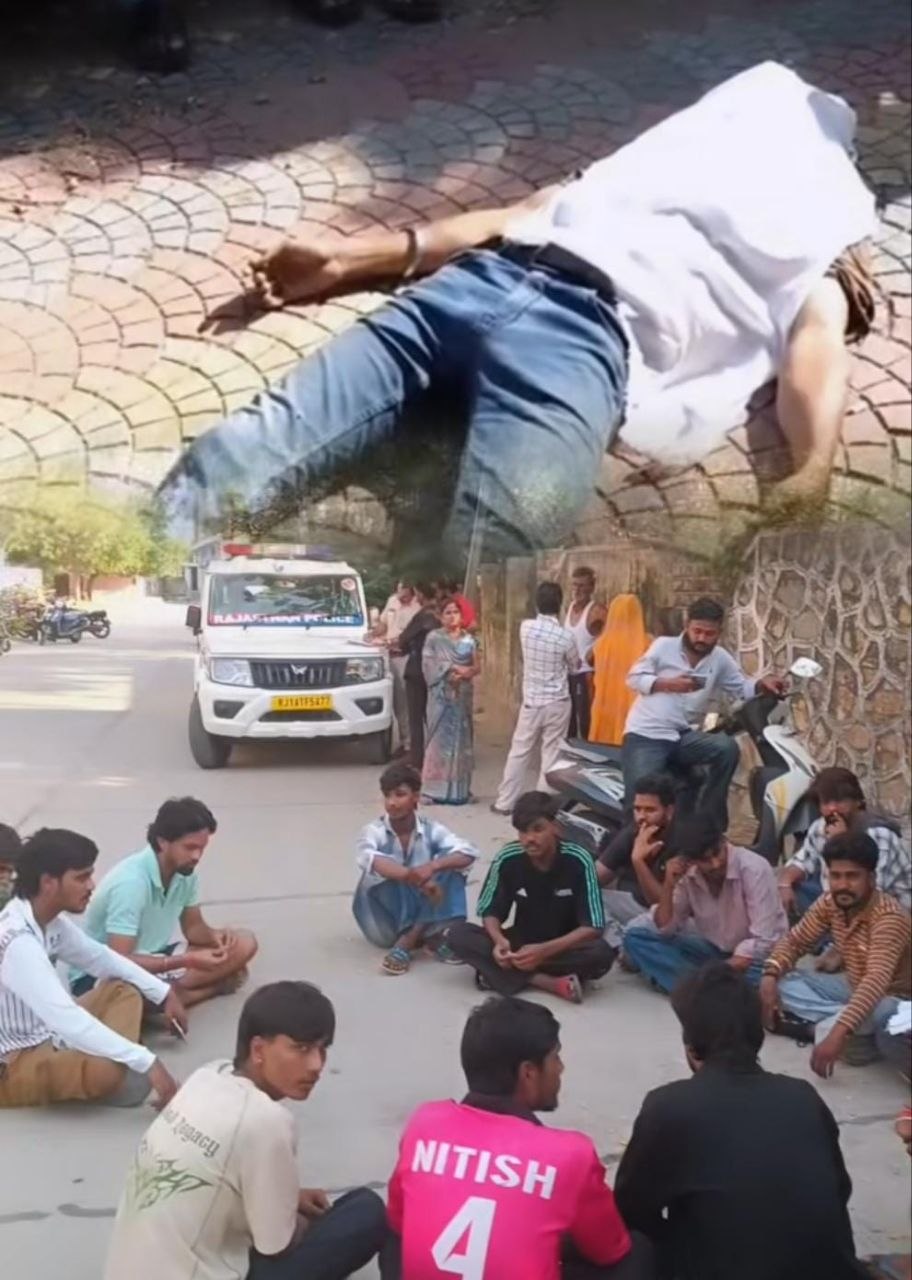 मानसरोवर झील की सैर बनी जानलेवा: नाव असंतुलित होने से युवक डूबा
