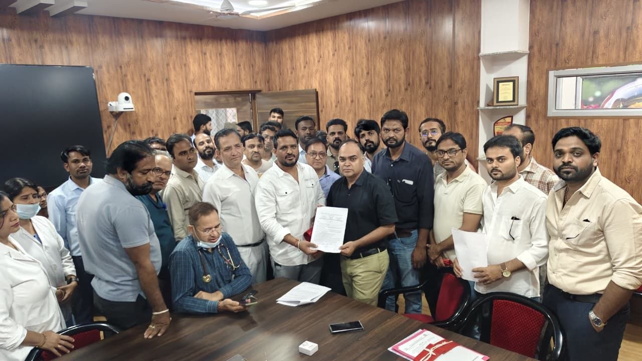 एमजीएच में वेतन संकट: कर्मचारियों ने खटखटाया अदालत का दरवाजा